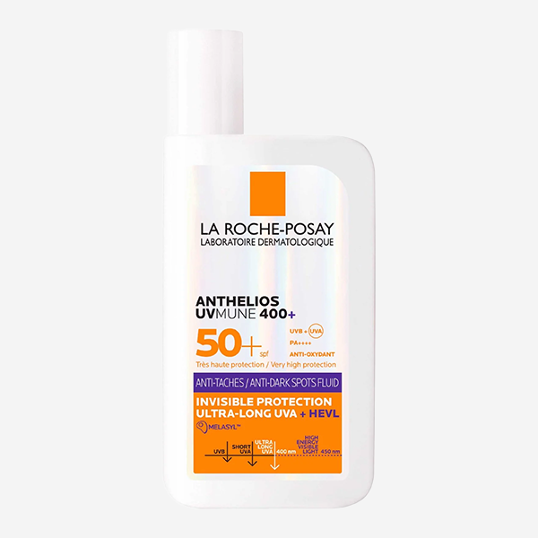 anthelios UVmune fluid invizibil SPF 50