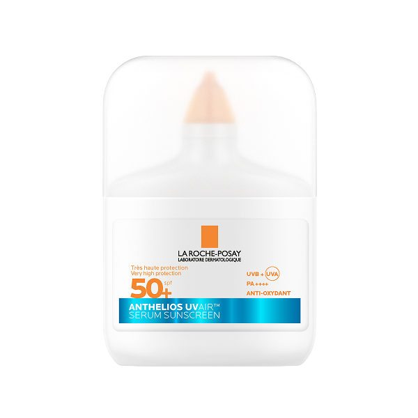 anthelios UVmune fluid invizibil SPF 50