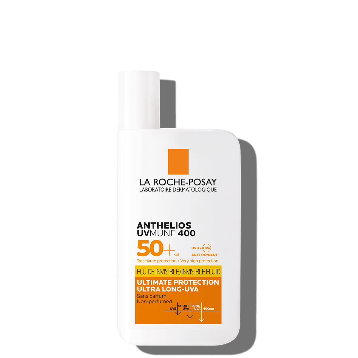 anthelios UVmune fluid invizibil SPF 50